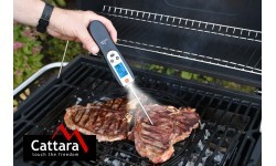 Digitāls saliekams grila termometrs Cattara