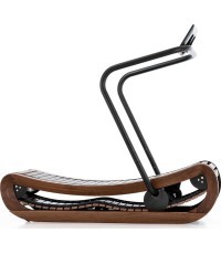 Manual Treadmill NOHrD Sprintbok Walnut