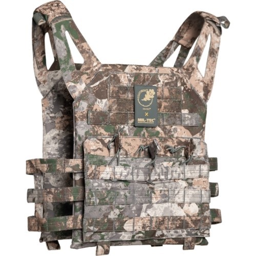 WASP I Z1B Plate Carrier veste GEN.II