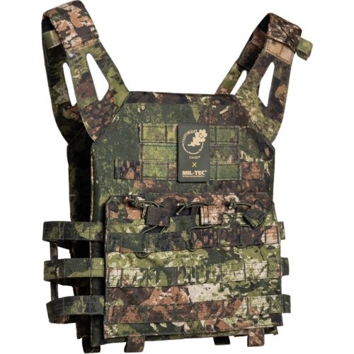 Taktiskā veste WASP I Z3A Plate Carrier Gen.II