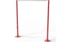 HIGH BAR WITHOUT CABLE WITH CASINGS OUTSIDE THE FLOOR - 1 person (*)