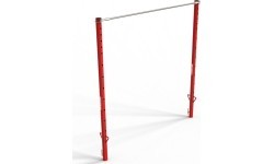 HIGH BAR WITHOUT CABLE - 1 person (*)