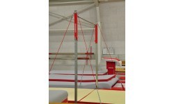 TRAINING ADJUSTABLE HIGH BAR - STANDARD CABLE