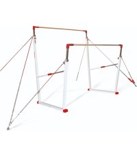 RIO COMPETITION ASYMMETRIC BARS - STANDARTA KĀBELIS - DABAS PAVALKAS - FIG Apstiprināts