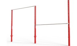 HIGH BAR WITHOUT CABLE - 2 persons (*)