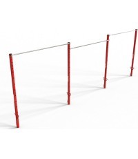 HIGH BAR BEZ Kabeļa - 3 personas (*)
