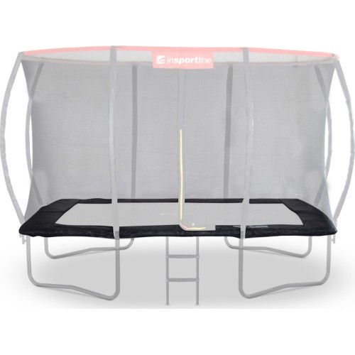 Aizsargājošs atsperu pārsegs batutam inSPORTline QuadJump, 183x274 cm