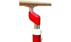 COMPETITION PARALLEL BARS WITHOUT WEIGHTED EXTENSIONS
