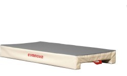 PROTECTION PAD FOR FLIGHT ELEMENTS ON PARALLEL BARS