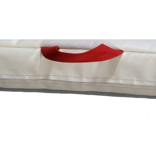 PROTECTION PAD FOR FLIGHT ELEMENTS ON PARALLEL BARS