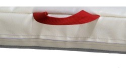 PROTECTION PAD FOR FLIGHT ELEMENTS ON PARALLEL BARS