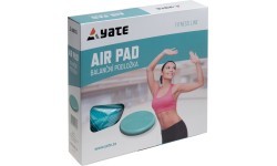 Balansa spilvens Yate Air Pad, tirkīza
