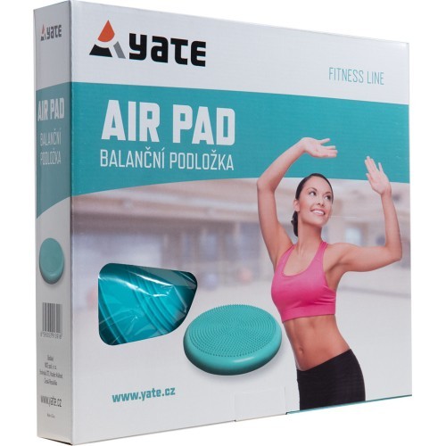 Balance Cushion Yate Air Pad - Turqouise