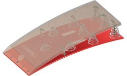 Sacensību tramplīns Nova'Jump Hard 23 cm