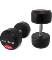Hastings 37.5 kg Professional Dumbbell Set