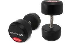 Hastings 37.5 kg Professional Dumbbell Set
