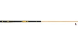 Biljarda kijs Predator Air 2 Sport Wrap Jump, trīsdaļīgs, melns, Mini-Radial