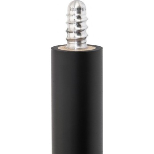 Billiard Cue, Pool, Predator Air 2 Sport Wrap Jump, three-part, Black, Mini-Radial