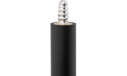 Billiard Cue, Pool, Predator Air 2 Sport Wrap Jump, three-part, Black, Mini-Radial