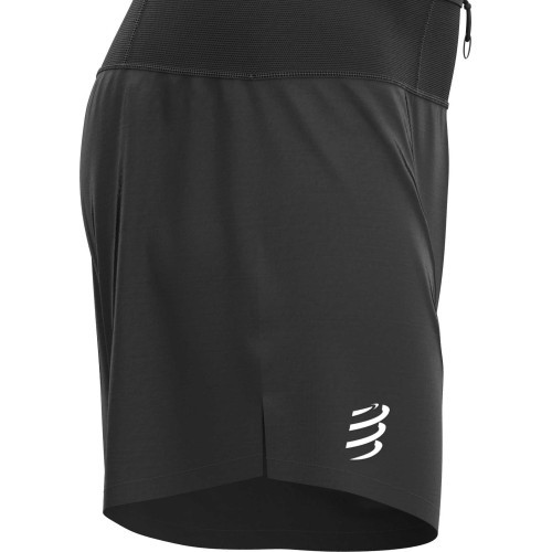 Skriešanas šorti Compressport Trail 2in1
