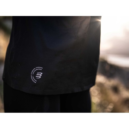 Шорты для бега Compressport Trail 2in1