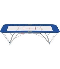 Гимнастический батут Eurotramp Ultimate, 03255