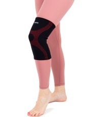 Наколенник inSPORTline Kneebeam - Красный