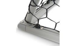 Alumīnija futbola vārti EXIT Scala 500x200 cm