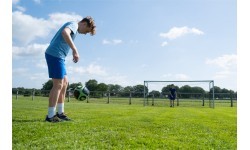 Alumīnija futbola vārti EXIT Scala 500x200 cm