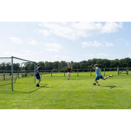 Alumīnija futbola vārti EXIT Scala 500x200 cm