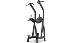 Stationary Parallel Bars With A Rod UpForm UR-U003