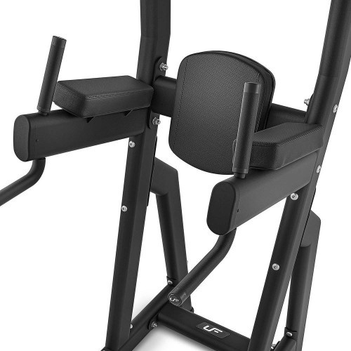 Stationary Parallel Bars With A Rod UpForm UR-U003