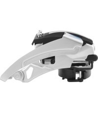 Priekšējais pārnesumkārba Shimano Altus M310 CB TS DP 66-69, 31,8 mm