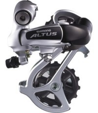 Aizmugurējais pārnesumkārba Shimano Altus M310, 7/8 ātruma, SGS