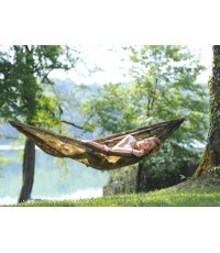 Ceļojumu šūpuļtīkls Amazonas Travel Set, kamuflāžas
