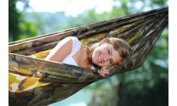 Туристический гамак Amazonas Travel Set, камуфляж