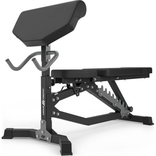 Semi-Pro bench extender with griffin holders MS-A101 2.0 - Marbo Sport