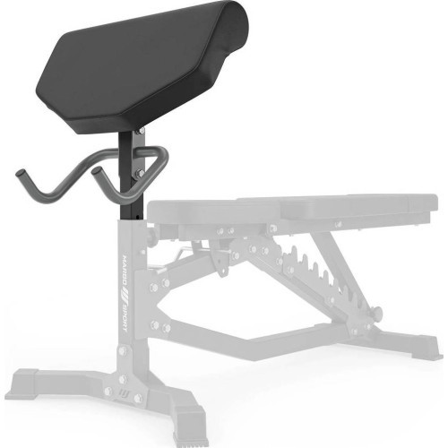 Удлинитель скамьи с держателями грифов MS-A101 2.0 - Marbo Sport
