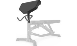 Удлинитель скамьи с держателями грифов MS-A101 2.0 - Marbo Sport