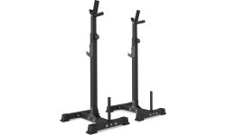 Daudzlīmeņu stieņa statīvi (2 gab.) ar balstu MS-S108 2.0 - Marbo Sport