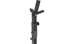 Daudzlīmeņu stieņa statīvi (2 gab.) ar balstu MS-S108 2.0 - Marbo Sport