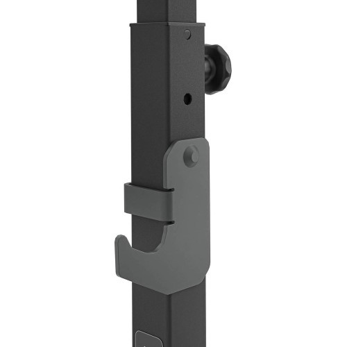 Multilevel barbell stands (2 pieces) with assistance MS-S108 2.0 - Marbo Sport