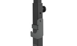 Daudzlīmeņu stieņa statīvi (2 gab.) ar balstu MS-S108 2.0 - Marbo Sport