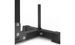 Multilevel barbell stands (2 pieces) with assistance MS-S108 2.0 - Marbo Sport