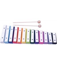 Zvaniņu komplekts ar muzikālo grāmatu Amaya