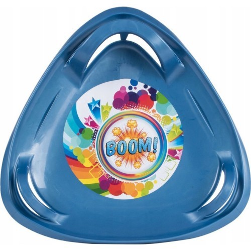 Slaidu plate Trio Kimet