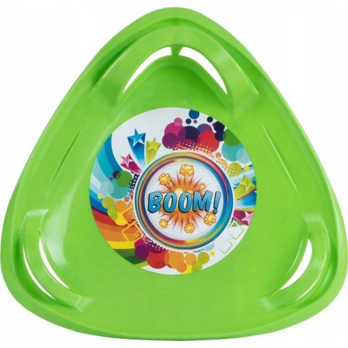Slaidu plate Trio Kimet