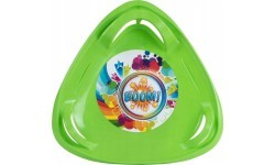 Slaidu plate Trio Kimet