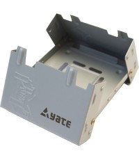 Cietā kurināmā krāsns Yate