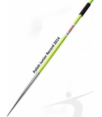 Šķēps Polanik Space Master 800g, smails uzgalis